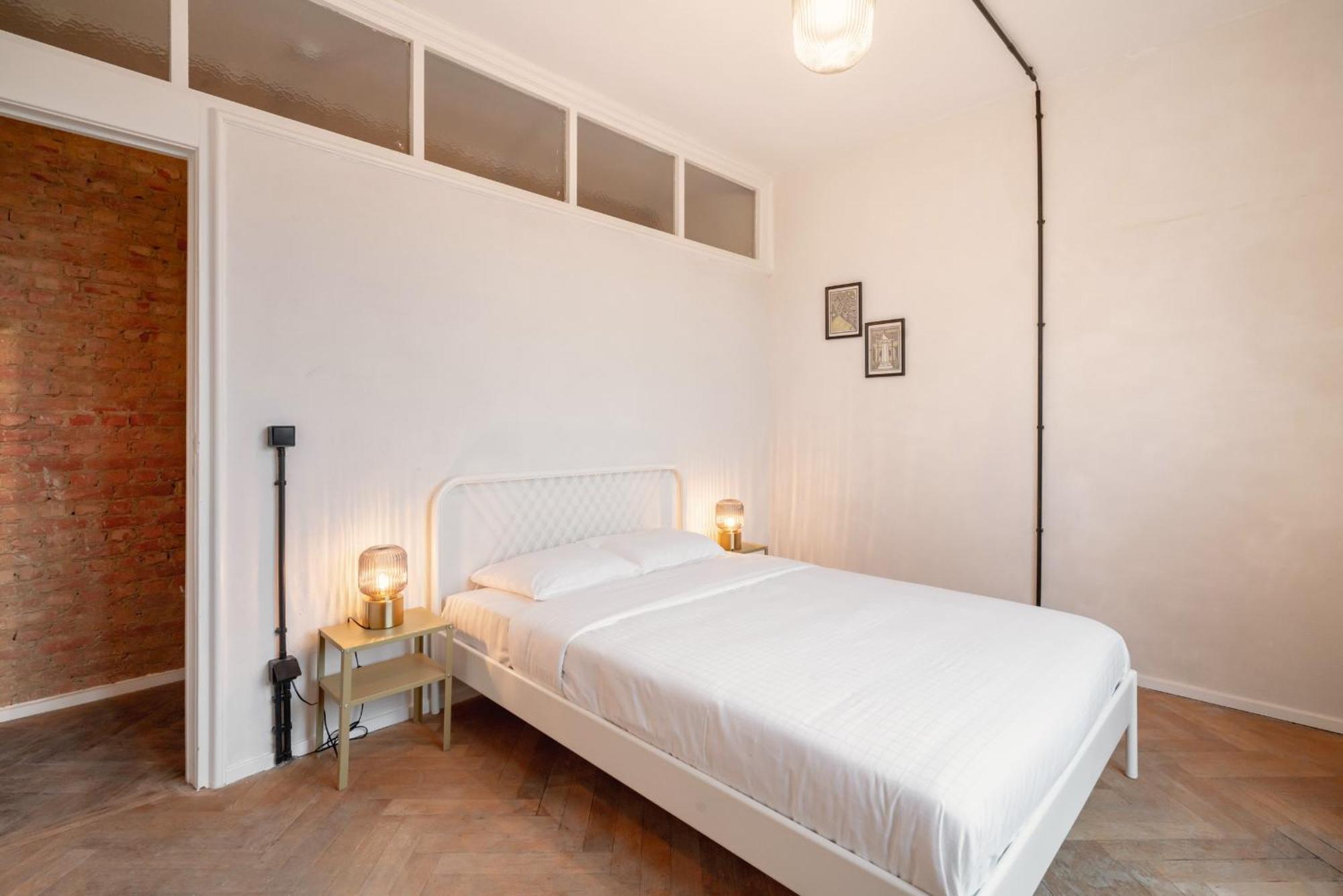 Charming And Spacious Apartments In The Heart Of Antwerpen Bagian luar foto