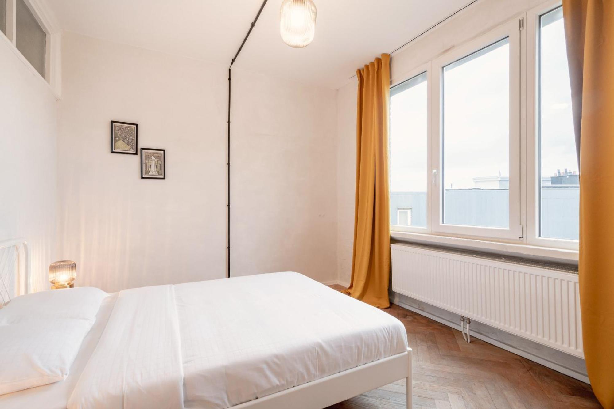 Charming And Spacious Apartments In The Heart Of Antwerpen Bagian luar foto