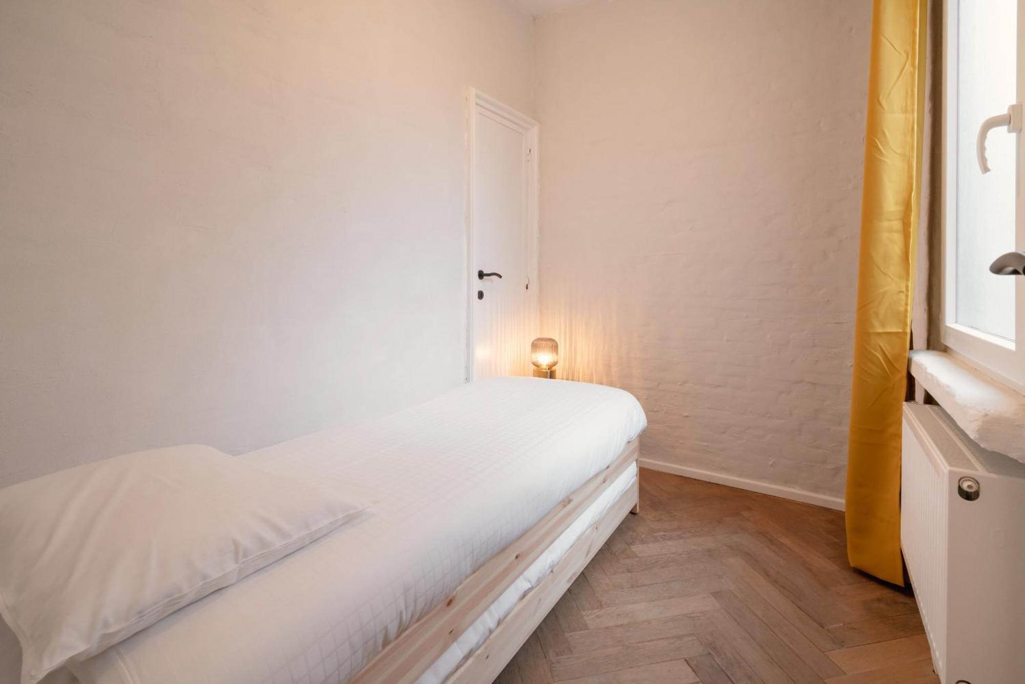 Charming And Spacious Apartments In The Heart Of Antwerpen Bagian luar foto