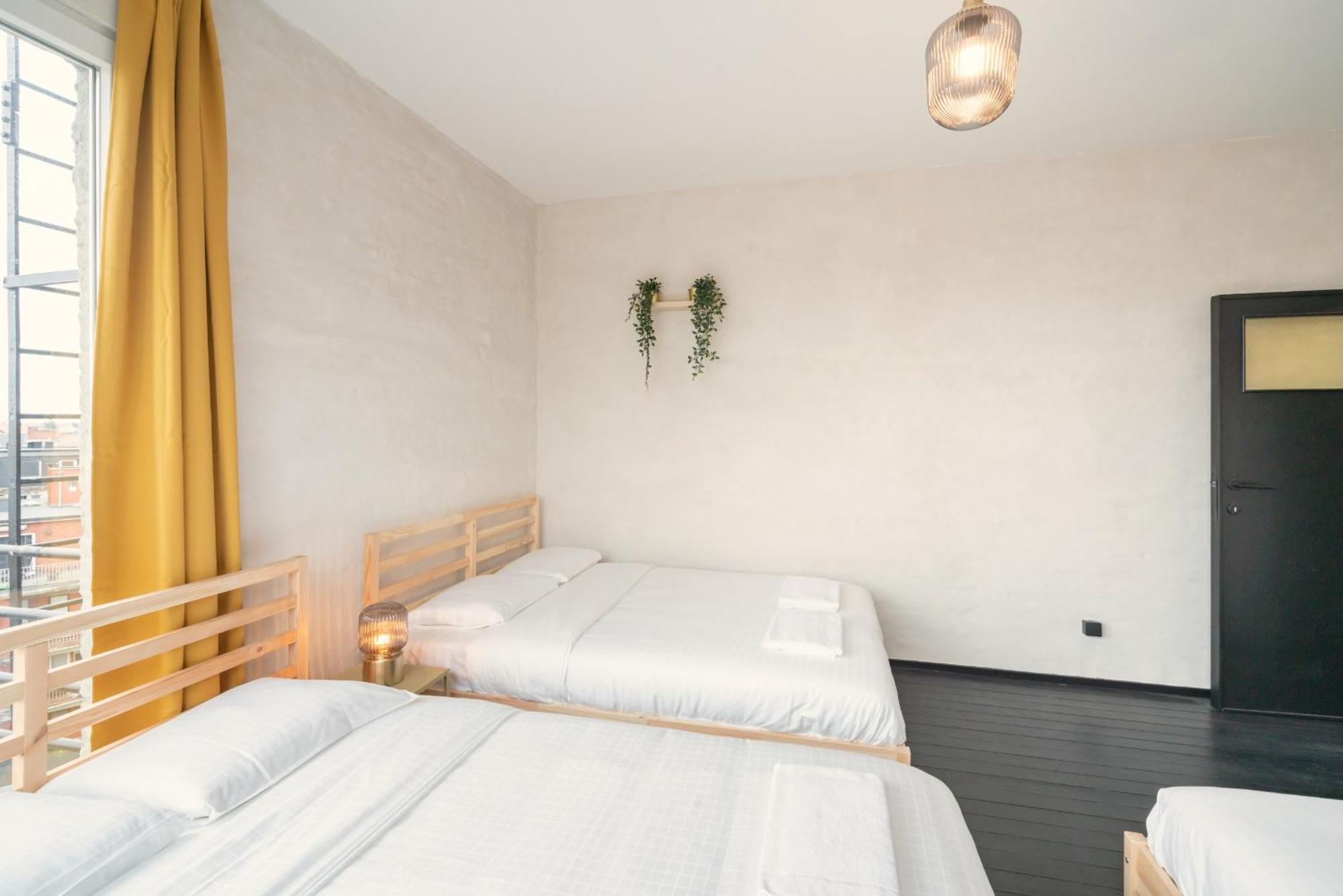 Charming And Spacious Apartments In The Heart Of Antwerpen Bagian luar foto