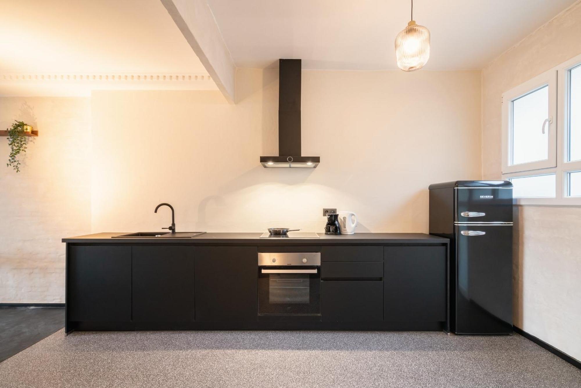 Charming And Spacious Apartments In The Heart Of Antwerpen Bagian luar foto