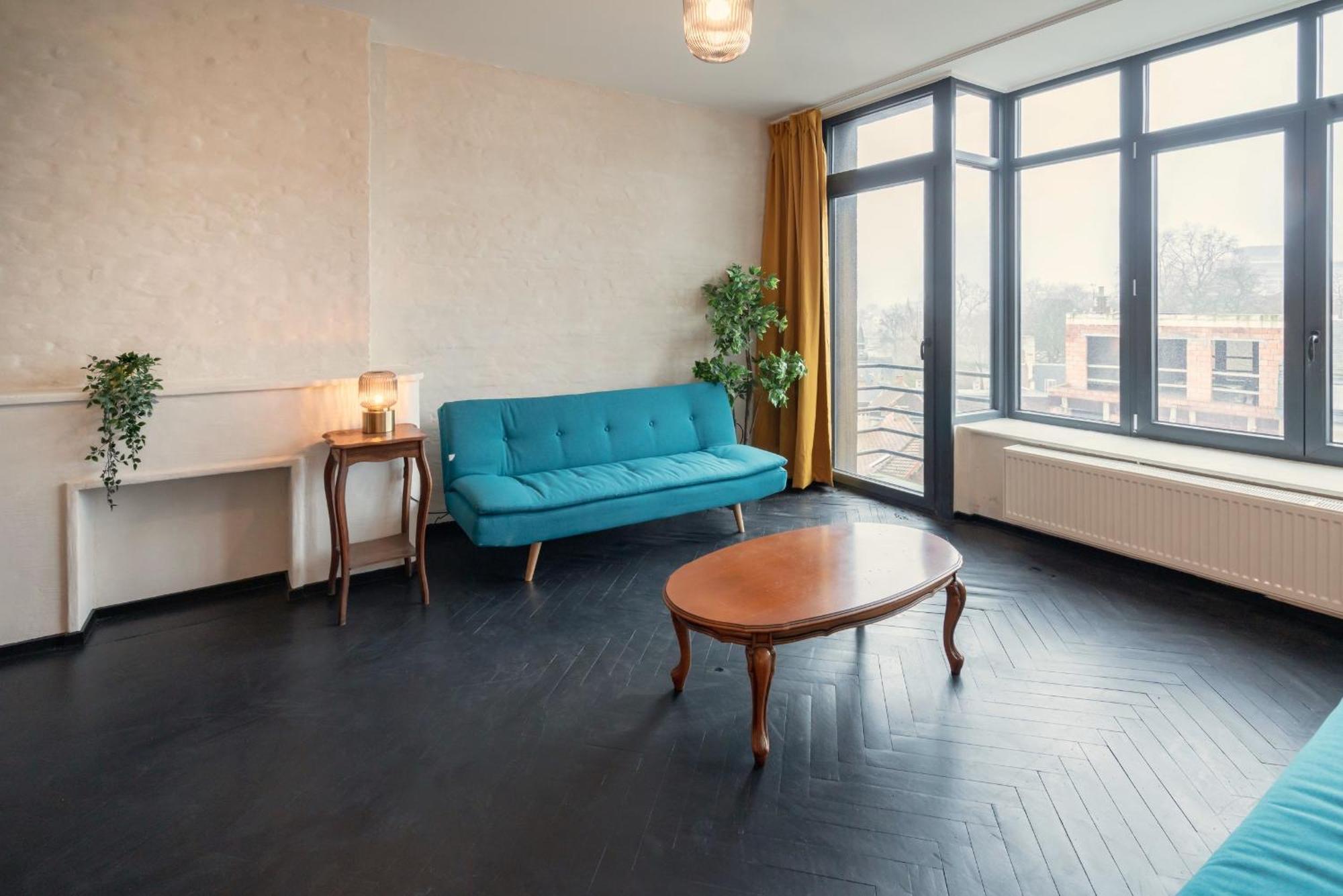 Charming And Spacious Apartments In The Heart Of Antwerpen Bagian luar foto